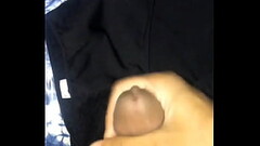 lonely masturbating wearing beautiful neighbor&#039_s panties Thumb