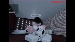 Dominating a roblox slut // Testing @queenrana1&#039_s most slutty roprostitutes Thumb