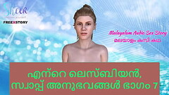 Malayalam Sex Story - My Lesbian and Swap Experiences Part 7 Thumb