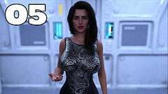 Stranded In Space #4 - Hot Indian Milf Thumb