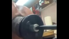 FUCKING MACHINE POUNDING Thumb