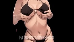 yae miko moving her delicious tits Boosted Thumb