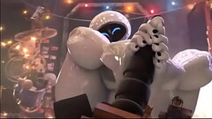 Evie The Robot Footjob Wall-e Thumb