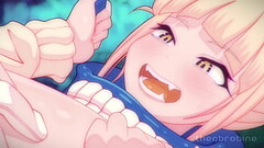 MHA Himiko Toga fuck and creampie hentai Thumb