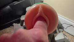 My Wife Sent Me A Gift To Fuck While She&rsquo_s Away -Fleshlightman1000 Thumb