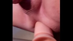 huge dildo fucked in ass Thumb