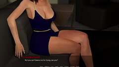 Away from Home (Vatosgames) Part 27 Ebony Beauty in the Cafe by LoveSkySan69 Thumb