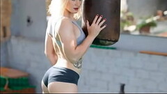 Sexy Valentina Shevchenko Thumb