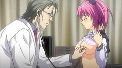 Busty Teen Visits the Doctor - Hentai Uncensored Thumb