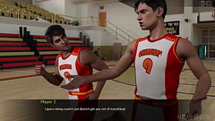 Summer Vacation #22 - Basketball training Thumb