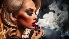 Smoking Giantess Compilation Thumb