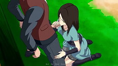 Naruto Hentai - Naruto Trainer (Dinaki) [v0.17.2] Part 82 Outside Blowjob By LoveSkySan69 Thumb