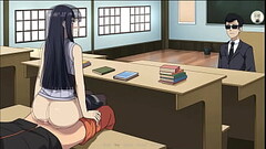 Naruto Hentai - Naruto Trainer (Dinaki) [v0153] Part 59 Hinata Ass Fuck By LoveSkySan69 Thumb