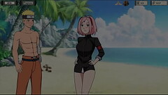 Naruto - Kunoichi Trainer (Dinaki) [v0.13] Part 43 Halloween! By LoveSkySan69 Thumb