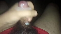 See how my dick is extremely full of hot cum, do you want it in your mouth or in your ass? Thumb