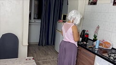 Stepmom&#039_s big ass needs a dick in anal Thumb