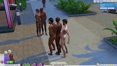 sims 4 gay sex &amp_ with futa Thumb