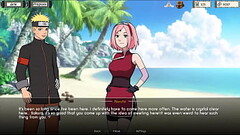 Naruto - Kunoichi Trainer (Dinaki) [v0.13] Part 41 Reward By LoveSkySan69 Thumb