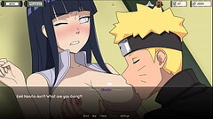 Naruto - Kunoichi Trainer (Dinaki) [v0.13] Part 21 Hinata Boobs By LoveSkySan69 Thumb