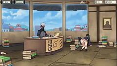 Naruto - Kunoichi Trainer (Dinaki) [v0.13] Part 23 Kakashi&#039_s Secret By LoveSkySan69 Thumb