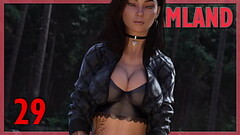 DREAMLAND #29 - Hot babe in a cold night? Yes please! Thumb