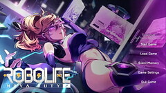 Robolife2 - Nova Duty [ HENTAI Game PornPlay ] Ep.1 sexdoll needs PUSSY fingering orgasm to be stabl Thumb