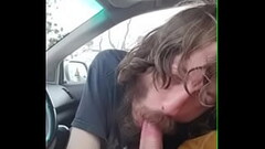 Sucking my buddy at lunch time Thumb