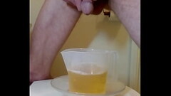 Weighing My Piss by Shylover15 Thumb