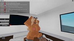 38 | Roblox Porn - Amateur First Time (5) Thumb