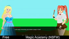 Magic Acadamy (NSFW) Thumb