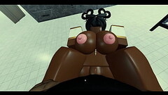 Roblox fucking a hot black nun Thumb