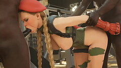 cammy vs monster cock Thumb