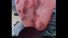 Gringoza&#039_s feet cum tribute request Thumb