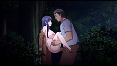 Busty Babe Sex In The Woods [ Hentai ] Thumb