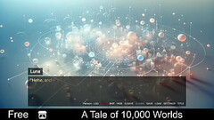 A Tale of 10,000 Worlds Thumb