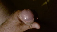 Play my precum wet sexy dick Thumb