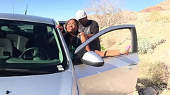 Nina Rivera gets drilled in public on the side of the road by Jay Assassin Super Hot Films Thumb