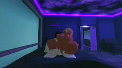 TikTok Girl Begs for my Cum [ROBLOX SEX] Thumb