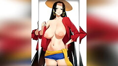 Compilation Rule 34 Boa Hancock [One Peice] Thumb