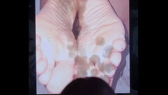 Pasticcioni&#039_s feet cum tribute request Thumb