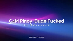 Hot Pinoy fuck Guy from G4M Thumb