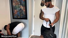 A Post-Football Fuck Is Exactly What Muscular Dudes Jason Vario &amp_ Mateo Zagal To Relax - BROMO Thumb