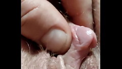 Big clit masturbate Thumb