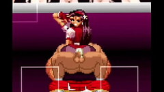 Joe Higashi X Athena Asamiya 98 MUGEN Thumb