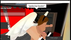 Fucking Roblox slut in condo (old vid) Thumb