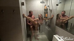 Fucked her in the shower Thumb