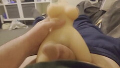 SEX DOLL, My First Sex Toy In My Life / what the hell is that supposed to be a SEX DOLL Thumb