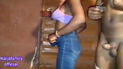 Black teen xxx homemade backshot She ended up getting dick down.The best backshot ever Naija family  Thumb