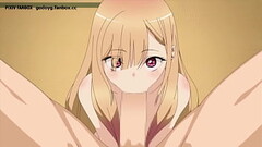 My Dress-Up Darling Marin Kitagawa Hentai Thumb