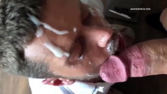 Gay Amateur Facial Cum On Face Compilation Thumb